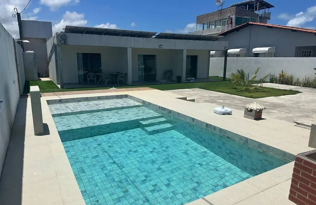 Solaris Serrambi: Piscina, 300m da Praia e Sossego-1