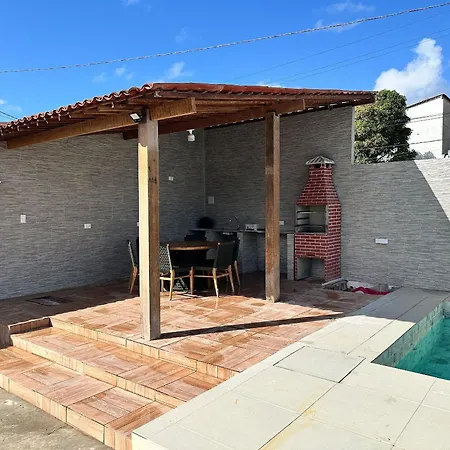 Solaris Serrambi: Piscina, 300m da Praia e Sossego-2
