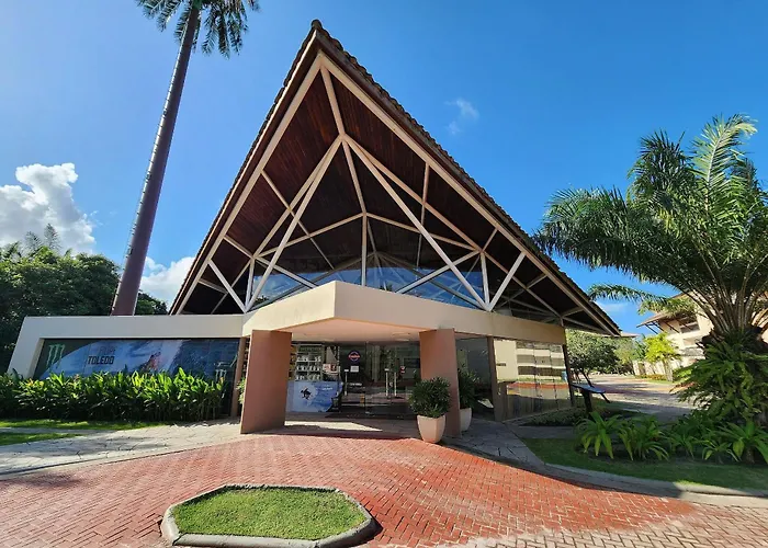 Nui Supreme Beach Living - Pôrto das Galinhas