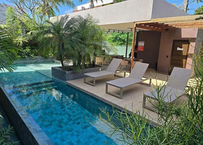Porto Esmeralda Apartment Pôrto das Galinhas