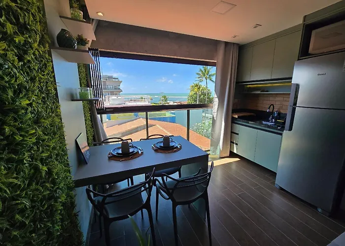 Porto Esmeralda Apartment Pôrto das Galinhas
