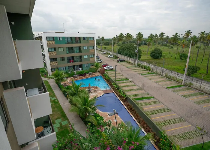 Mana Aloha 309 Apartamento Pôrto das Galinhas