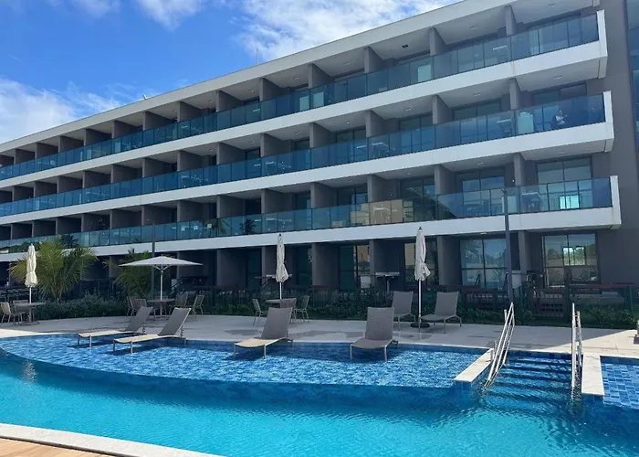 Porto Beach Resort - Beach Class Summer Pôrto das Galinhas